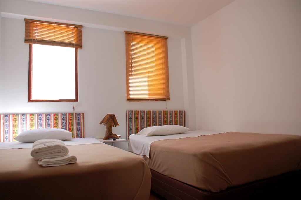Viavia Cafe Ayacucho Hotel Kamer foto