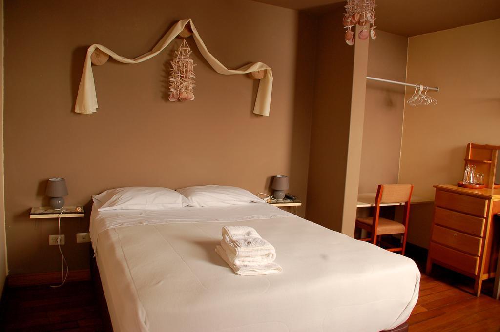 Viavia Cafe Ayacucho Hotel Kamer foto